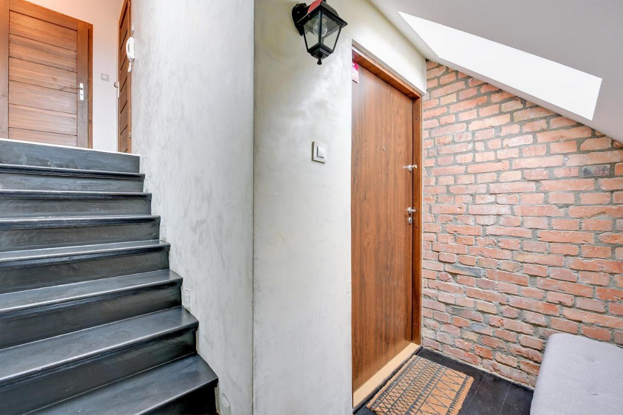 Grand Apartments - Wood Loft Apartment Sopot Exterior photo